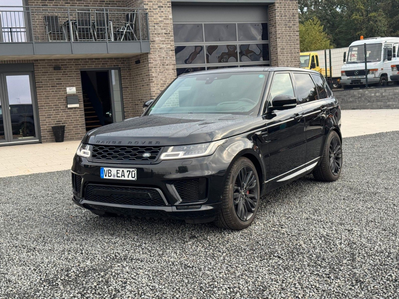 Land Rover Range Rover Sport Autobiography Dynamic - SUV/ Todoterreno: foto 2 Land Rover Range Rover Sport Autobiography Dynamic - SUV/ Todoterreno: foto 2