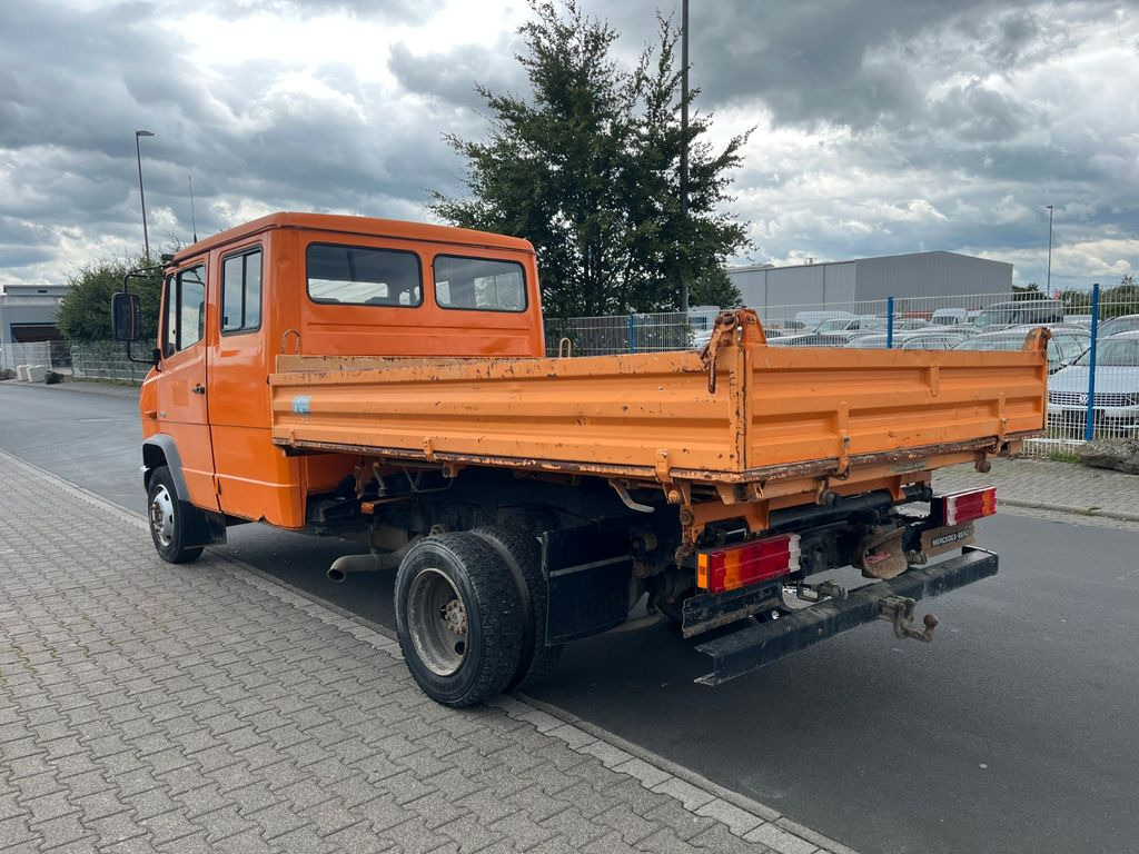 Mercedes-Benz 818 DK Kipper Dreiseitenkipper Meiller Doka - Furgoneta basculante, Furgoneta combi: foto 5 Mercedes-Benz 818 DK Kipper Dreiseitenkipper Meiller Doka - Furgoneta basculante, Furgoneta combi: foto 5