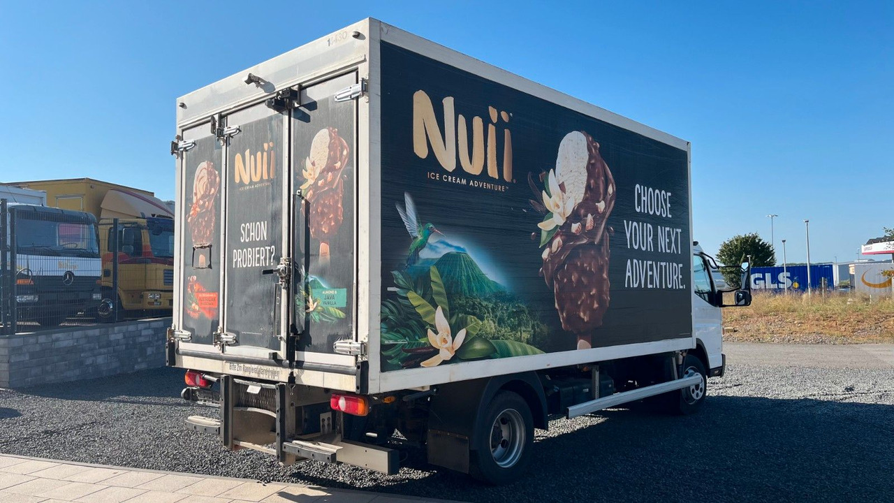 Mitsubishi Fuso Canter 9C18 Kühlkoffer Frigoblock Mitsubishi Fuso Canter 9C18 Kühlkoffer Frigoblock - Furgoneta frigorifica: foto 4 Mitsubishi Fuso Canter 9C18 Kühlkoffer Frigoblock Mitsubishi Fuso Canter 9C18 Kühlkoffer Frigoblock - Furgoneta frigorifica: foto 4