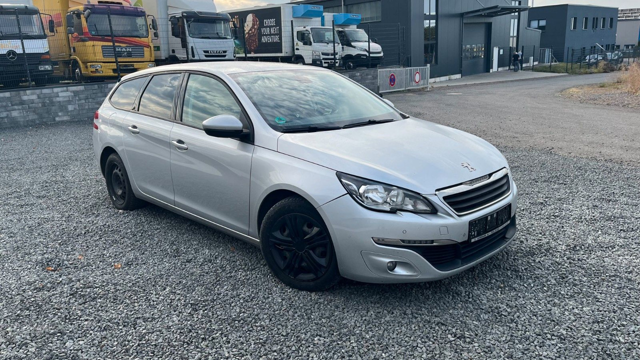 Peugeot 308 SW Active - Coche familiar: foto 3 Peugeot 308 SW Active - Coche familiar: foto 3