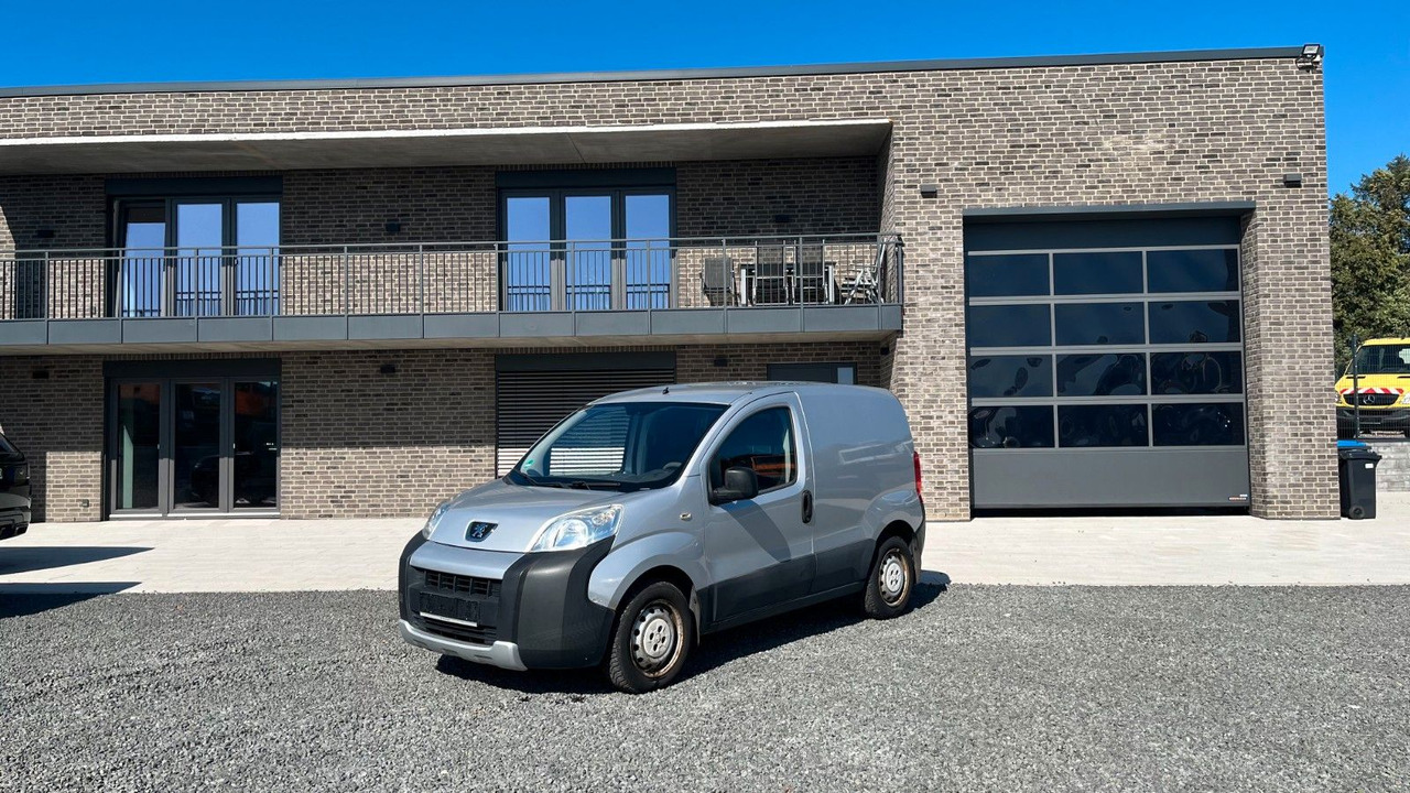 Peugeot Bipper Basis Kopfdichtungsschaden - Coche: foto 1 Peugeot Bipper Basis Kopfdichtungsschaden - Coche: foto 1