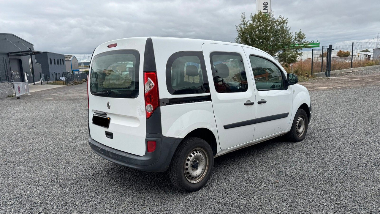 Renault Kangoo Mehrzweckfahrzeug 1.6 Benzin - Coche: foto 5 Renault Kangoo Mehrzweckfahrzeug 1.6 Benzin - Coche: foto 5