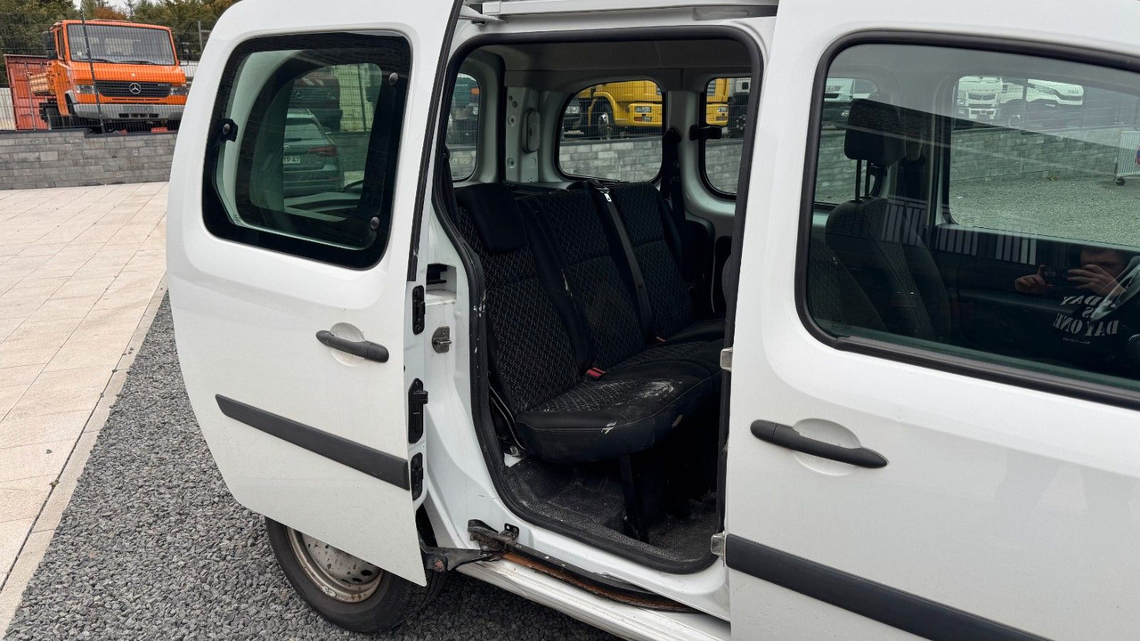 Renault Kangoo Mehrzweckfahrzeug 1.6 Benzin - Coche: foto 4 Renault Kangoo Mehrzweckfahrzeug 1.6 Benzin - Coche: foto 4