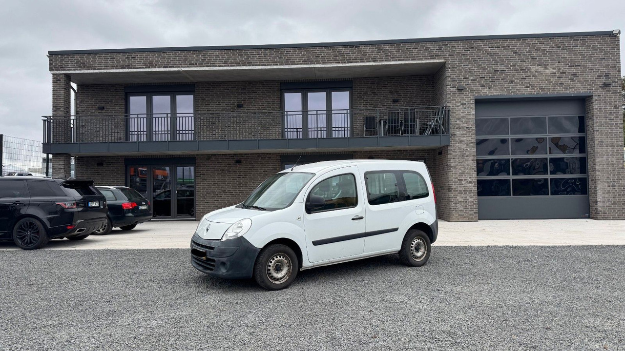 Renault Kangoo Mehrzweckfahrzeug 1.6 Benzin - Coche: foto 1 Renault Kangoo Mehrzweckfahrzeug 1.6 Benzin - Coche: foto 1