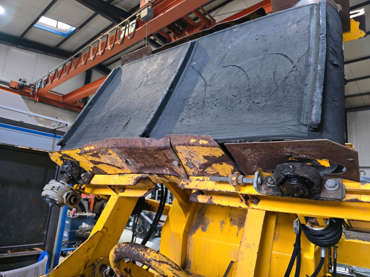 Rubble Master RM 60 Backenbrecher Brecher - Trituradora de mandíbula: foto 4 Rubble Master RM 60 Backenbrecher Brecher - Trituradora de mandíbula: foto 4