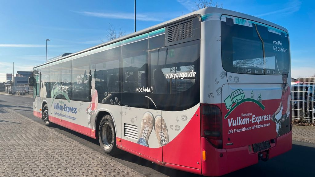 Setra S 415 NF Evobus Bus Linienverkehr - Autobús urbano: foto 4 Setra S 415 NF Evobus Bus Linienverkehr - Autobús urbano: foto 4