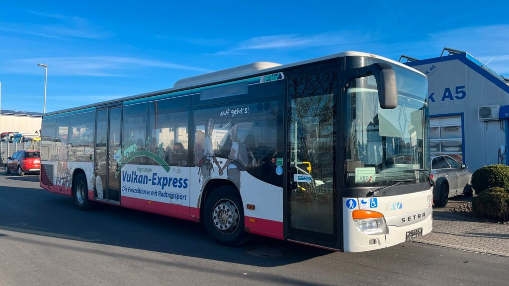 Setra S 415 NF Evobus Bus Linienverkehr - Autobús urbano: foto 2 Setra S 415 NF Evobus Bus Linienverkehr - Autobús urbano: foto 2