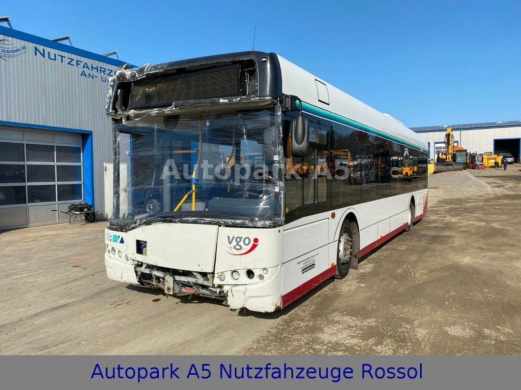 Solaris Urbino 12H Bus Euro 5 Rampe Standklima Solaris Urbino 12H Bus Euro 5 Rampe Standklima - Autobús suburbano: foto 1 Solaris Urbino 12H Bus Euro 5 Rampe Standklima Solaris Urbino 12H Bus Euro 5 Rampe Standklima - Autobús suburbano: foto 1
