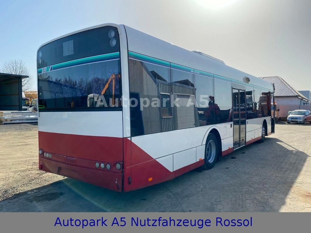 Solaris Urbino 12H Bus Euro 5 Rampe Standklima Solaris Urbino 12H Bus Euro 5 Rampe Standklima - Autobús urbano: foto 4 Solaris Urbino 12H Bus Euro 5 Rampe Standklima Solaris Urbino 12H Bus Euro 5 Rampe Standklima - Autobús urbano: foto 4