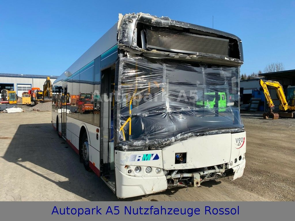 Solaris Urbino 12H Bus Euro 5 Rampe Standklima Solaris Urbino 12H Bus Euro 5 Rampe Standklima - Autobús suburbano: foto 3 Solaris Urbino 12H Bus Euro 5 Rampe Standklima Solaris Urbino 12H Bus Euro 5 Rampe Standklima - Autobús suburbano: foto 3