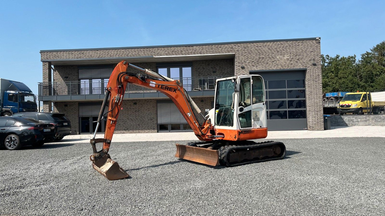 Terex TC 50 5000 Kg Minibagger SW Wie U50 KX057 PC50 Terex TC 50 5000 Kg Minibagger SW Wie U50 KX057 PC50 - Miniexcavadora: foto 1 Terex TC 50 5000 Kg Minibagger SW Wie U50 KX057 PC50 Terex TC 50 5000 Kg Minibagger SW Wie U50 KX057 PC50 - Miniexcavadora: foto 1