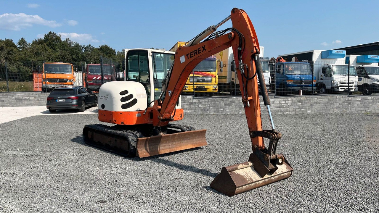Terex TC 50 5000 Kg Minibagger SW Wie U50 KX057 PC50 Terex TC 50 5000 Kg Minibagger SW Wie U50 KX057 PC50 - Miniexcavadora: foto 3 Terex TC 50 5000 Kg Minibagger SW Wie U50 KX057 PC50 Terex TC 50 5000 Kg Minibagger SW Wie U50 KX057 PC50 - Miniexcavadora: foto 3