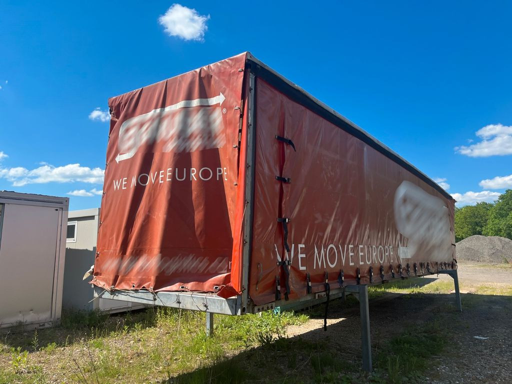 Tieflader Aufbau Plane Abnehmbar Tieflader Aufbau Plane Abnehmbar - Semirremolque góndola rebajadas: foto 2 Tieflader Aufbau Plane Abnehmbar Tieflader Aufbau Plane Abnehmbar - Semirremolque góndola rebajadas: foto 2