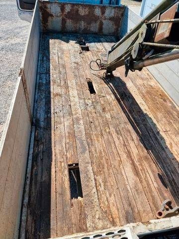 VM Trailers / Tri Axle crane Kran Hiab 095-1 - Semirremolque plataforma/ Caja abierta: foto 5 VM Trailers / Tri Axle crane Kran Hiab 095-1 - Semirremolque plataforma/ Caja abierta: foto 5