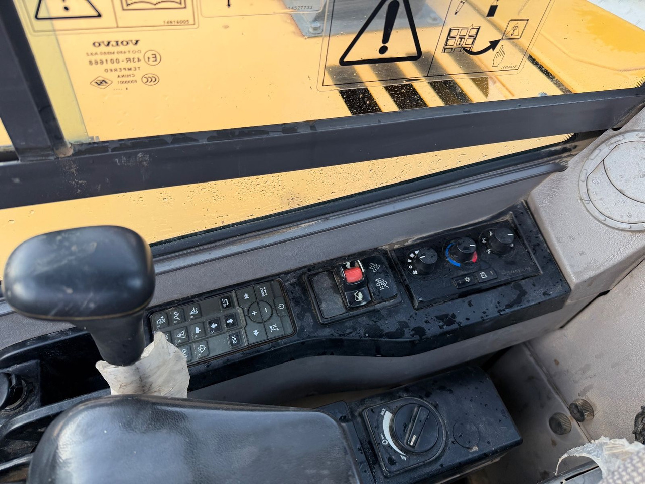 Miniexcavadora Volvo ECR 88 D Verstellauslger OQ Oilquick: foto 18