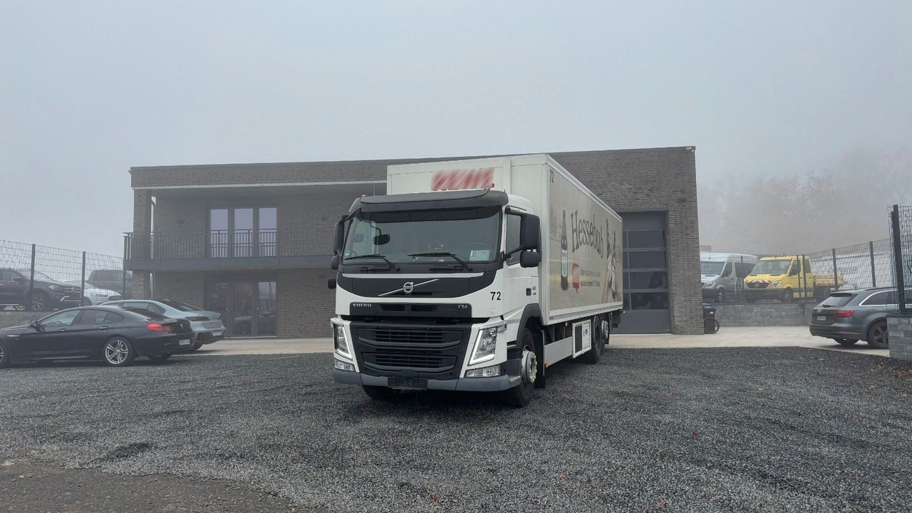 Volvo FM 410 Kühlkoffer Carrier Supra 950 U LBW - Camión frigorífico: foto 1 Volvo FM 410 Kühlkoffer Carrier Supra 950 U LBW - Camión frigorífico: foto 1