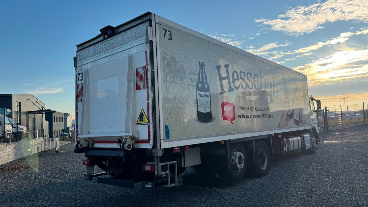 Volvo FM 410 Kühlkoffer Carrier Supra 950 U LBW - Camión frigorífico: foto 4 Volvo FM 410 Kühlkoffer Carrier Supra 950 U LBW - Camión frigorífico: foto 4