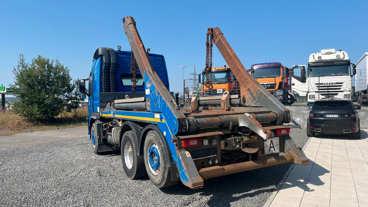 Volvo FM 500 Absetzkipper Retarder VDL Volvo FM 500 Absetzkipper Retarder VDL - Camión portacontenedor de cadenas: foto 5 Volvo FM 500 Absetzkipper Retarder VDL Volvo FM 500 Absetzkipper Retarder VDL - Camión portacontenedor de cadenas: foto 5