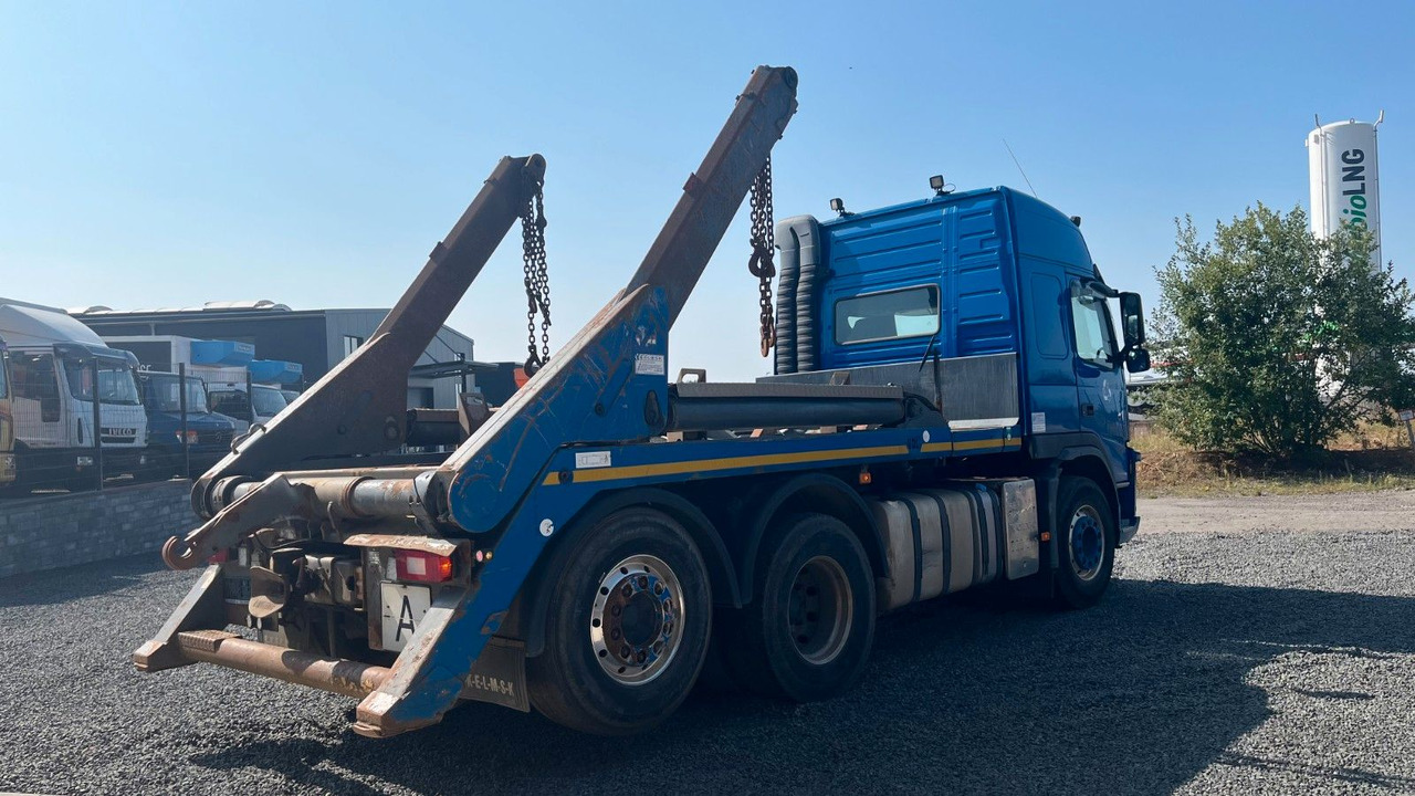 Volvo FM 500 Absetzkipper Retarder VDL Volvo FM 500 Absetzkipper Retarder VDL - Camión portacontenedor de cadenas: foto 4 Volvo FM 500 Absetzkipper Retarder VDL Volvo FM 500 Absetzkipper Retarder VDL - Camión portacontenedor de cadenas: foto 4