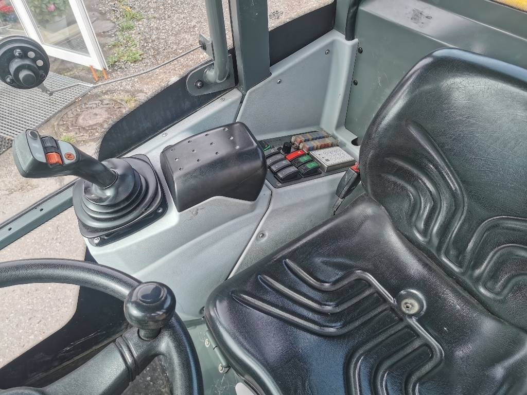 Kramer 5055e - Cargadora de ruedas: foto 3 Kramer 5055e - Cargadora de ruedas: foto 3