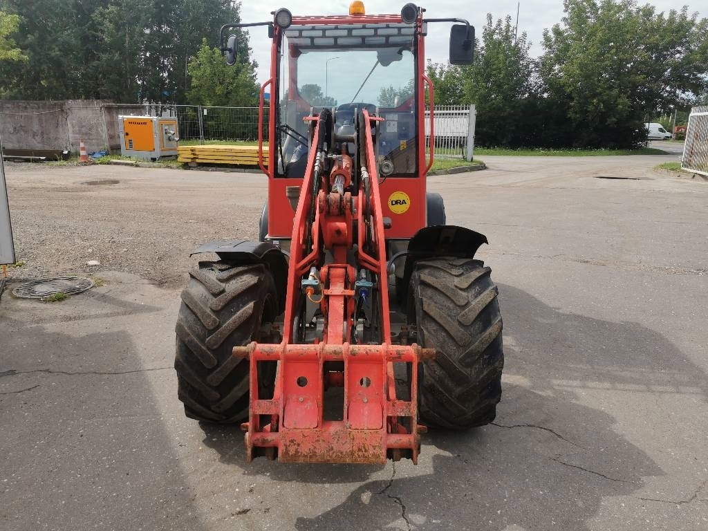 Weidemann 2070 cx50 LP - Carretilla elevadora diésel: foto 3 Weidemann 2070 cx50 LP - Carretilla elevadora diésel: foto 3