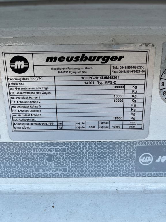 Scania G 410 LG 6x2 Kran Palfinger 20001 Scania G 410 LG 6x2 Kran Palfinger 20001 - Camión caja abierta, Camión grúa: foto 3 Scania G 410 LG 6x2 Kran Palfinger 20001 Scania G 410 LG 6x2 Kran Palfinger 20001 - Camión caja abierta, Camión grúa: foto 3