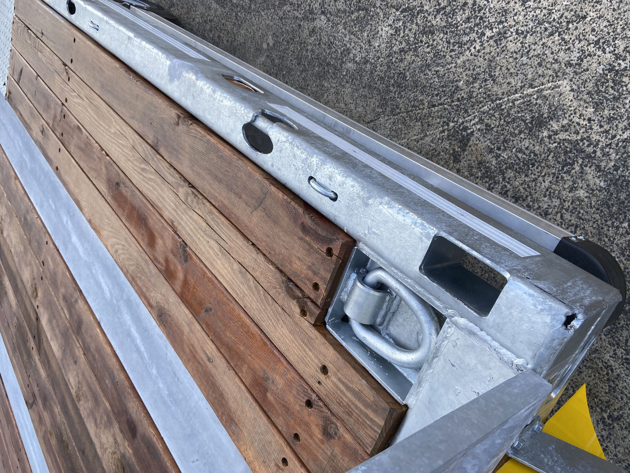 Remolque góndola rebajadas para transporte de equipos pesados Möslein TT 19 - 6,5  19 t Tandemtieflader, Luftgefedert, NEU: foto 9