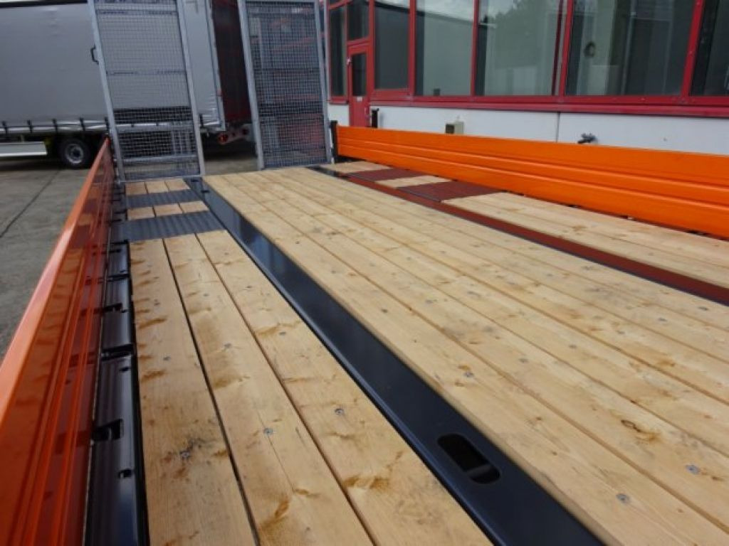 Möslein TTT 13- 6,28 Orange Neuer Tandemtieflader 13 t GG - Remolque góndola rebajadas: foto 2 Möslein TTT 13- 6,28 Orange Neuer Tandemtieflader 13 t GG - Remolque góndola rebajadas: foto 2