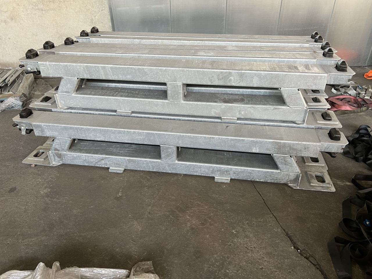 Müller-Mitteltal Ausgleichsbock für Satteltieflader incl. Conati - Semirremolque góndola rebajadas: foto 2 Müller-Mitteltal Ausgleichsbock für Satteltieflader incl. Conati - Semirremolque góndola rebajadas: foto 2
