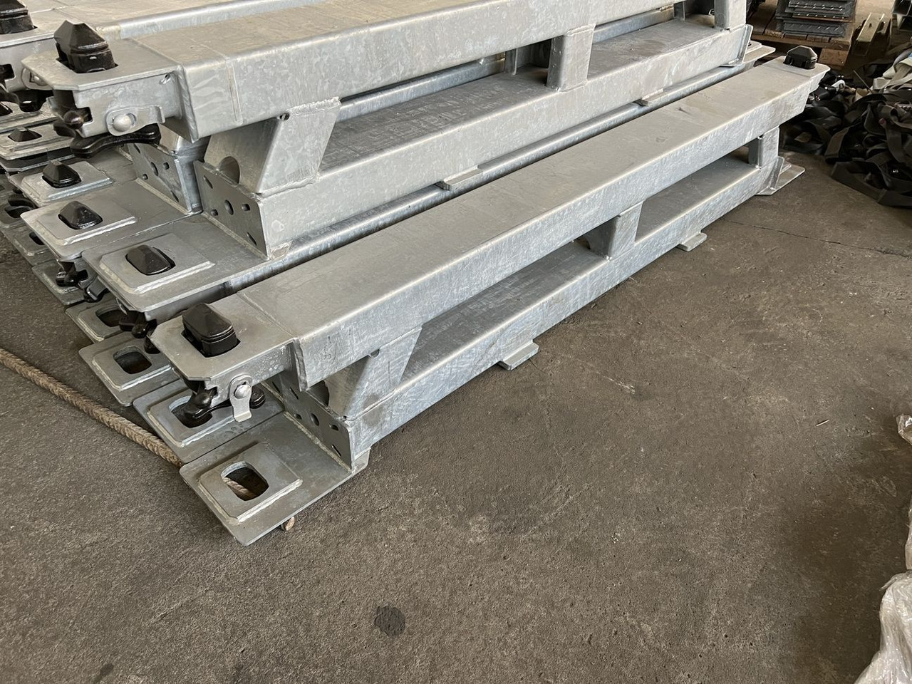 Müller-Mitteltal Ausgleichsbock für Satteltieflader incl. Conati - Semirremolque góndola rebajadas: foto 4 Müller-Mitteltal Ausgleichsbock für Satteltieflader incl. Conati - Semirremolque góndola rebajadas: foto 4