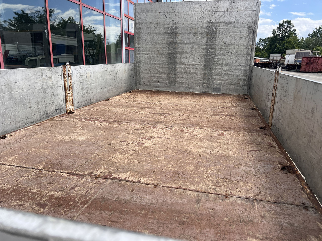 Remolque plataforma/ Caja abierta Müller Mitteltal EAL-TA Tandem- Pritschenanhänger: foto 7 Remolque plataforma/ Caja abierta Müller Mitteltal EAL-TA Tandem- Pritschenanhänger: foto 7