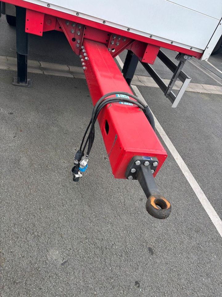 Wecon Tandem Anhänger Plane APZ 218 - Remolque con toldo: foto 5 Wecon Tandem Anhänger Plane APZ 218 - Remolque con toldo: foto 5