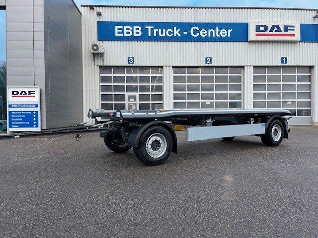 Außenroller 18 AR Außenroller 18 AR - Remolque multilift/ Portacontenedores de cadenas: foto 1 Außenroller 18 AR Außenroller 18 AR - Remolque multilift/ Portacontenedores de cadenas: foto 1