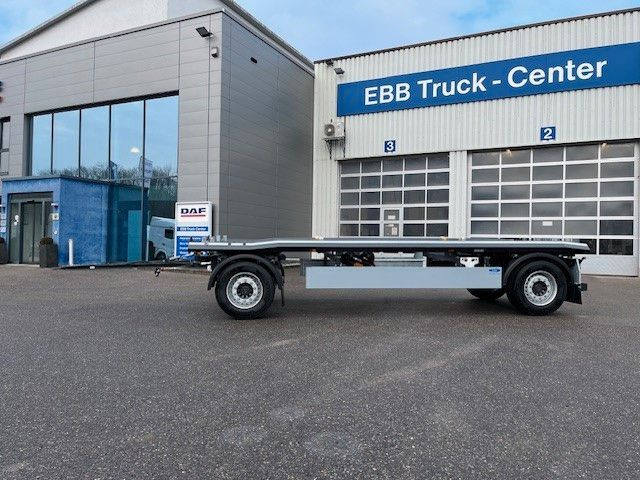 Außenroller 18 AR Außenroller 18 AR - Remolque multilift/ Portacontenedores de cadenas: foto 2 Außenroller 18 AR Außenroller 18 AR - Remolque multilift/ Portacontenedores de cadenas: foto 2