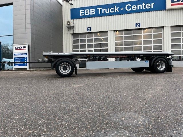 Außenroller 20 AR Außenroller 20 AR - Remolque multilift/ Portacontenedores de cadenas: foto 1 Außenroller 20 AR Außenroller 20 AR - Remolque multilift/ Portacontenedores de cadenas: foto 1