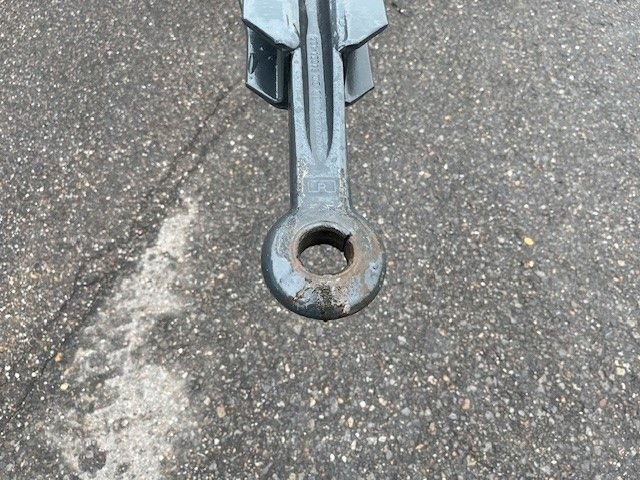 Außenroller 20 AR Außenroller 20 AR - Remolque multilift/ Portacontenedores de cadenas: foto 5 Außenroller 20 AR Außenroller 20 AR - Remolque multilift/ Portacontenedores de cadenas: foto 5