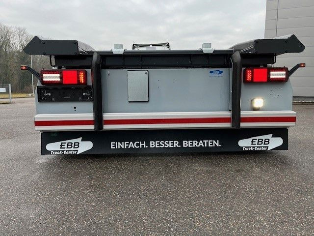 Außenroller 20 AR Außenroller 20 AR - Remolque multilift/ Portacontenedores de cadenas: foto 3 Außenroller 20 AR Außenroller 20 AR - Remolque multilift/ Portacontenedores de cadenas: foto 3