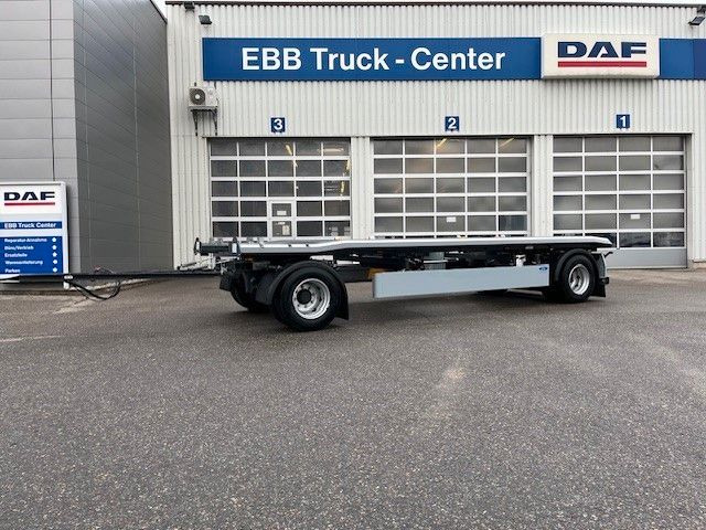 Außenroller 20 AR Außenroller 20 AR - Remolque multilift/ Portacontenedores de cadenas: foto 2 Außenroller 20 AR Außenroller 20 AR - Remolque multilift/ Portacontenedores de cadenas: foto 2