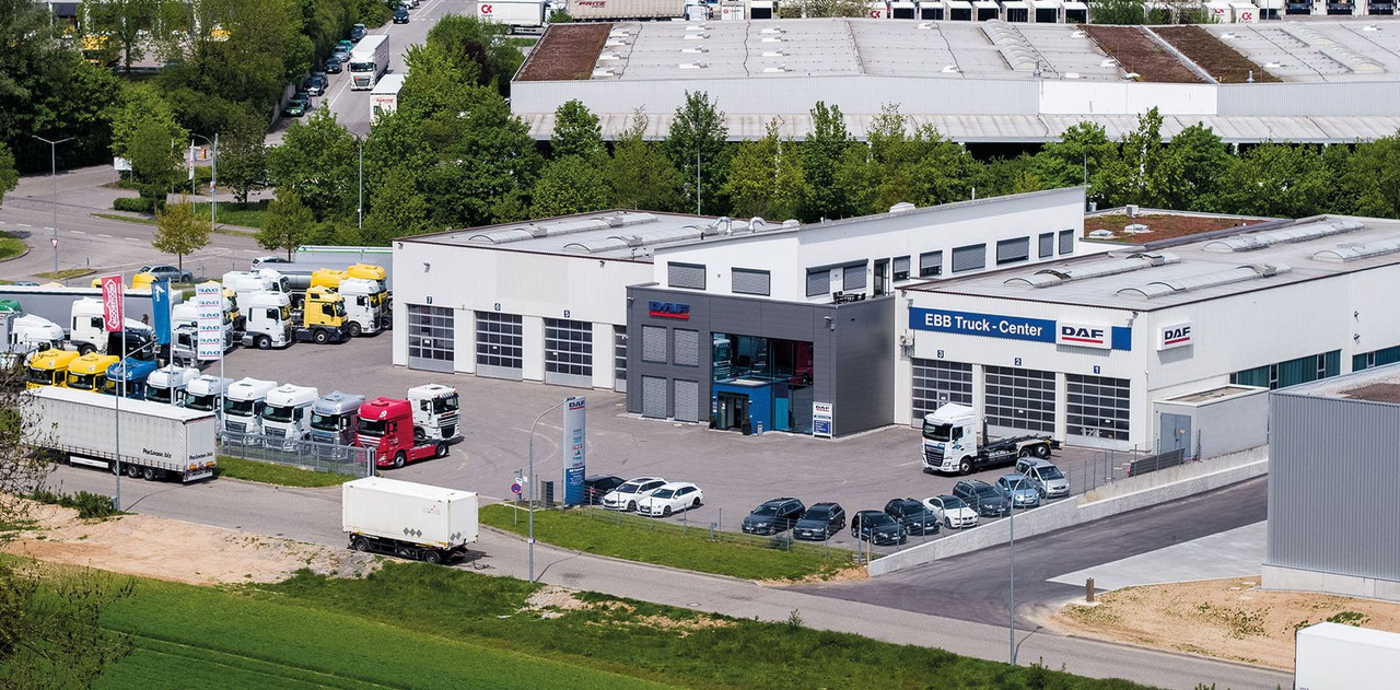 Cabeza tractora DAF FT XF 450 SC PXP: foto 21
