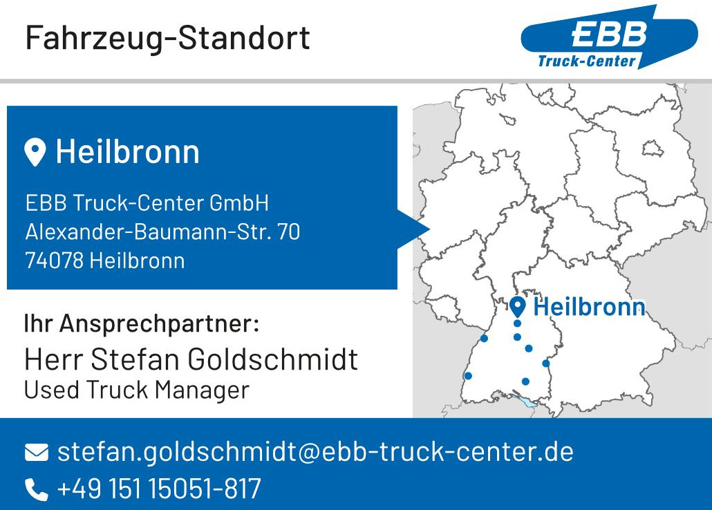 Cabeza tractora DAF FT XF 450 SC PXP: foto 19