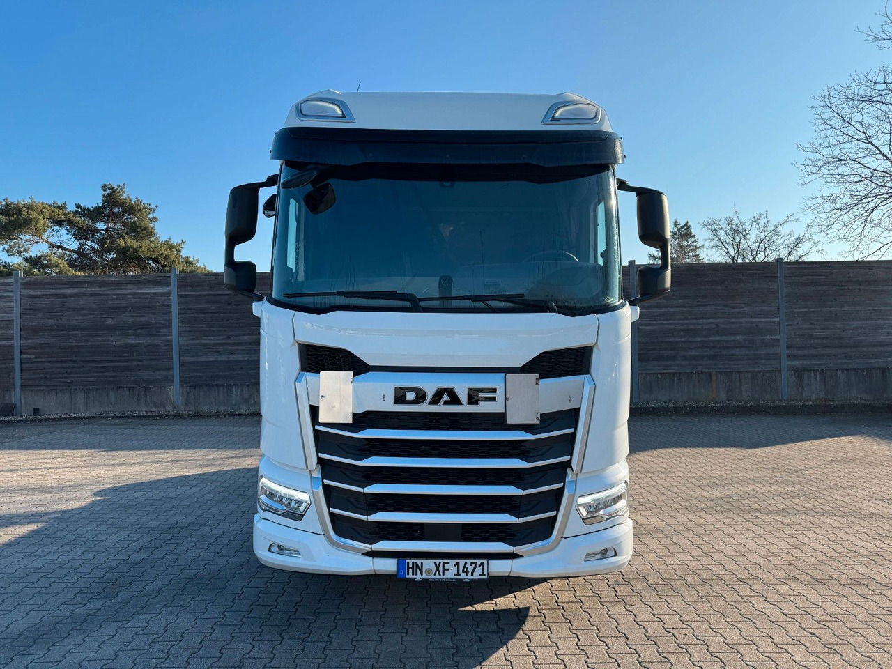 DAF FT XF 480 NGD - Cabeza tractora: foto 2 DAF FT XF 480 NGD - Cabeza tractora: foto 2