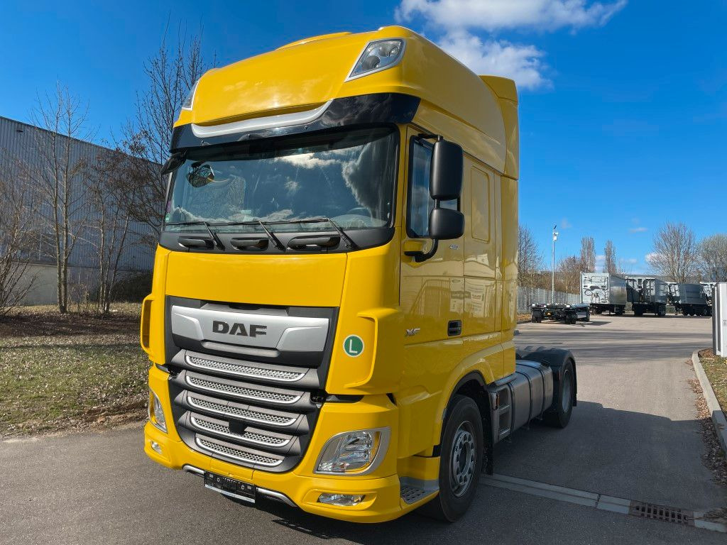 DAF FT XF 480 SSC, 2x Alutank, ZF-Intarder - Cabeza tractora: foto 2 DAF FT XF 480 SSC, 2x Alutank, ZF-Intarder - Cabeza tractora: foto 2