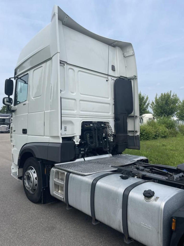 DAF FT XF 480 SSC - Cabeza tractora: foto 5 DAF FT XF 480 SSC - Cabeza tractora: foto 5