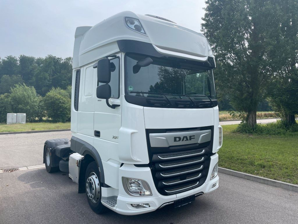 DAF FT XF 480 SSC - Cabeza tractora: foto 2 DAF FT XF 480 SSC - Cabeza tractora: foto 2