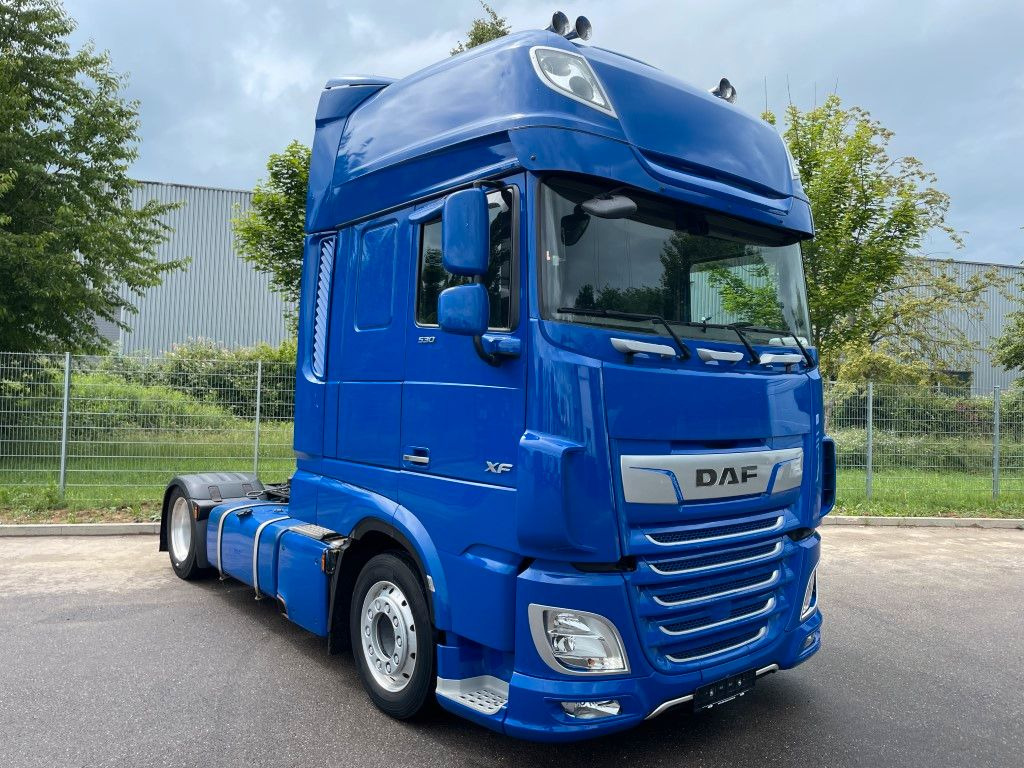 DAF FT XF 530 SSC LD - Cabeza tractora: foto 3 DAF FT XF 530 SSC LD - Cabeza tractora: foto 3