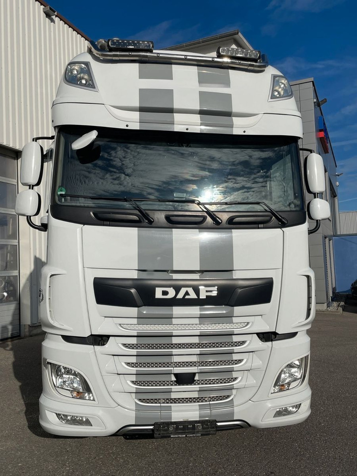 DAF FT XF480 SSC, 2x Tank, Standklima, Lampenbügel - Cabeza tractora: foto 2 DAF FT XF480 SSC, 2x Tank, Standklima, Lampenbügel - Cabeza tractora: foto 2