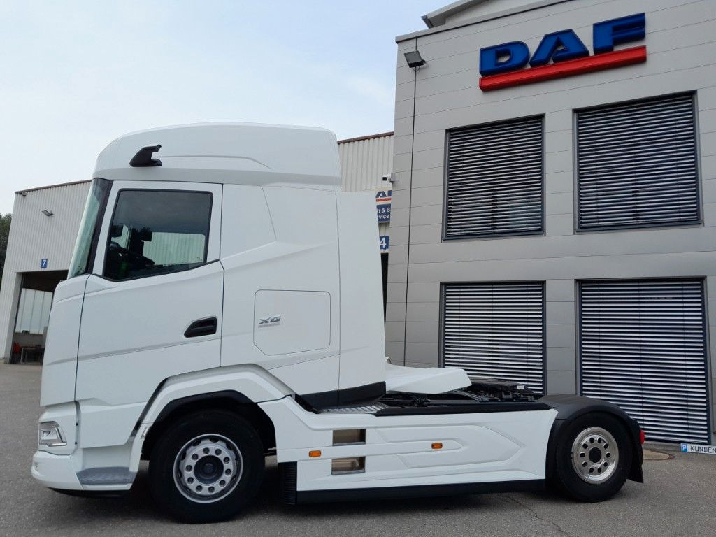 DAF FT XG 480 - Cabeza tractora: foto 4 DAF FT XG 480 - Cabeza tractora: foto 4