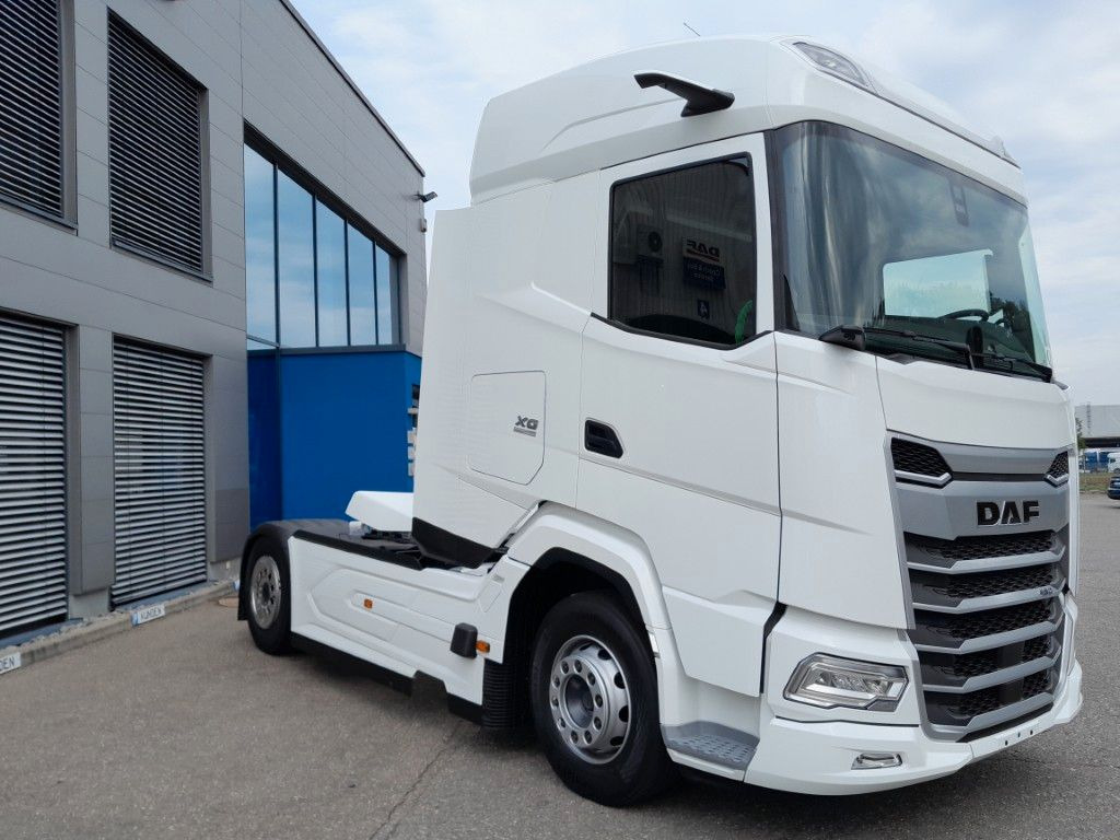 DAF FT XG 480 - Cabeza tractora: foto 2 DAF FT XG 480 - Cabeza tractora: foto 2