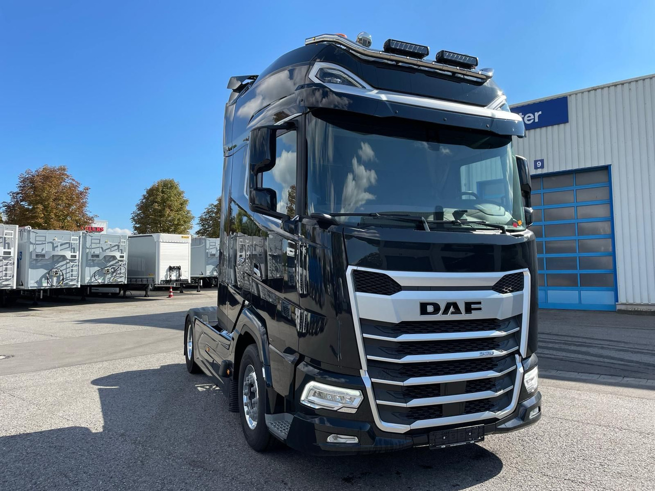 DAF FT XG+ 530 - Cabeza tractora: foto 3 DAF FT XG+ 530 - Cabeza tractora: foto 3
