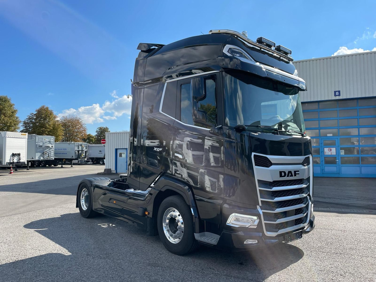 DAF FT XG+ 530 - Cabeza tractora: foto 1 DAF FT XG+ 530 - Cabeza tractora: foto 1